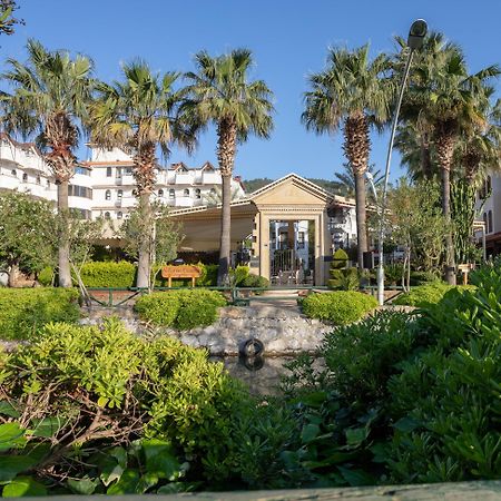 Mitos Apartments Marmaris Bagian luar foto