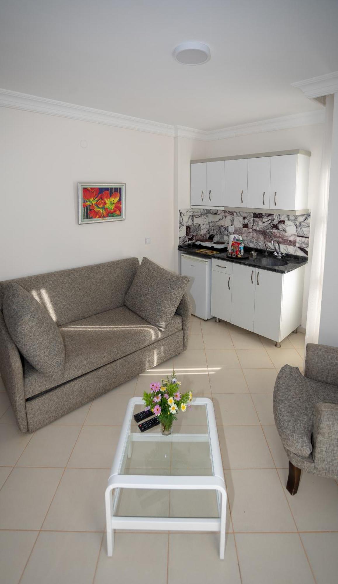 Mitos Apartments Marmaris Bagian luar foto