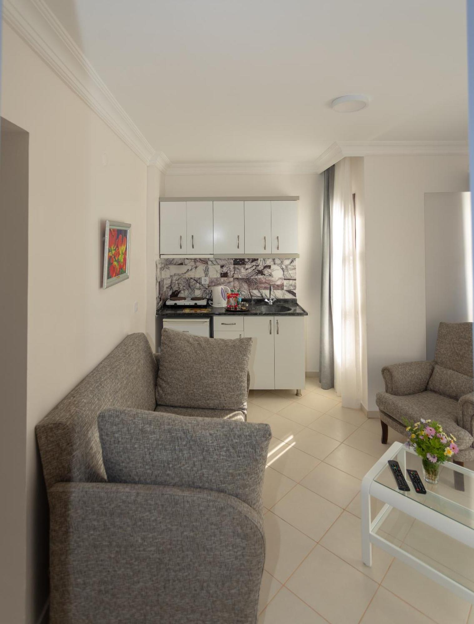 Mitos Apartments Marmaris Bagian luar foto