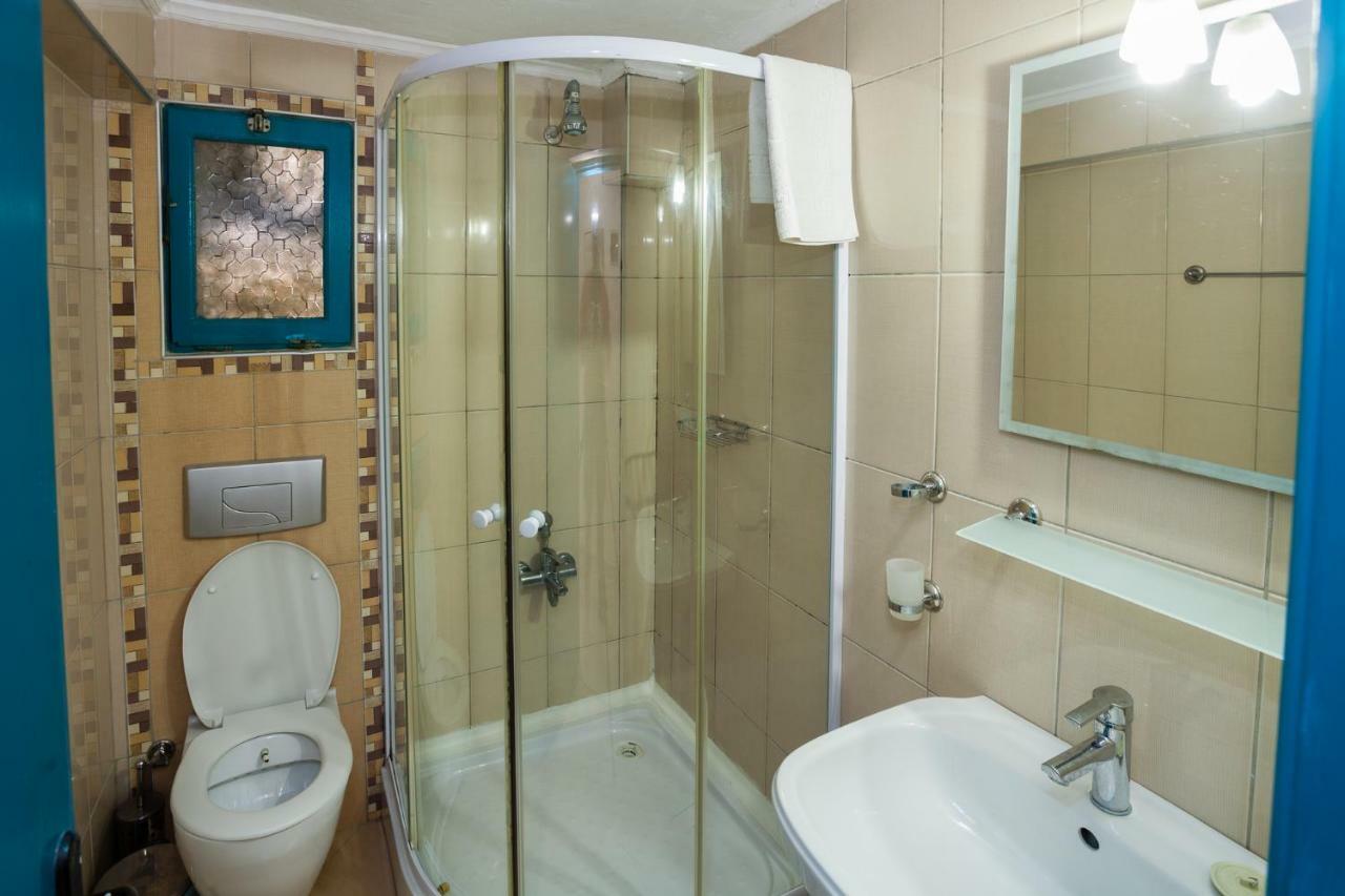 Mitos Apartments Marmaris Bagian luar foto