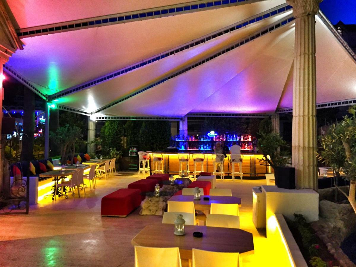 Mitos Apartments Marmaris Bagian luar foto