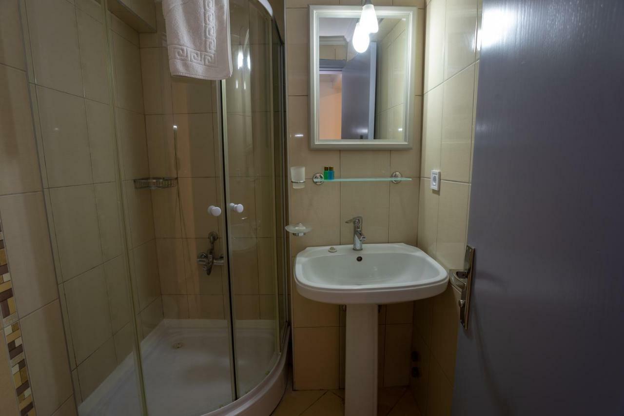 Mitos Apartments Marmaris Bagian luar foto