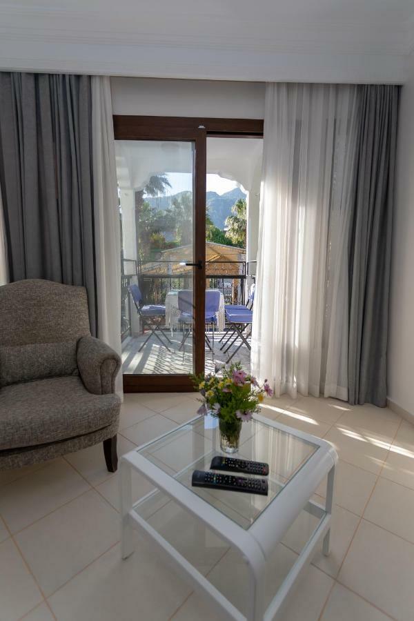 Mitos Apartments Marmaris Bagian luar foto