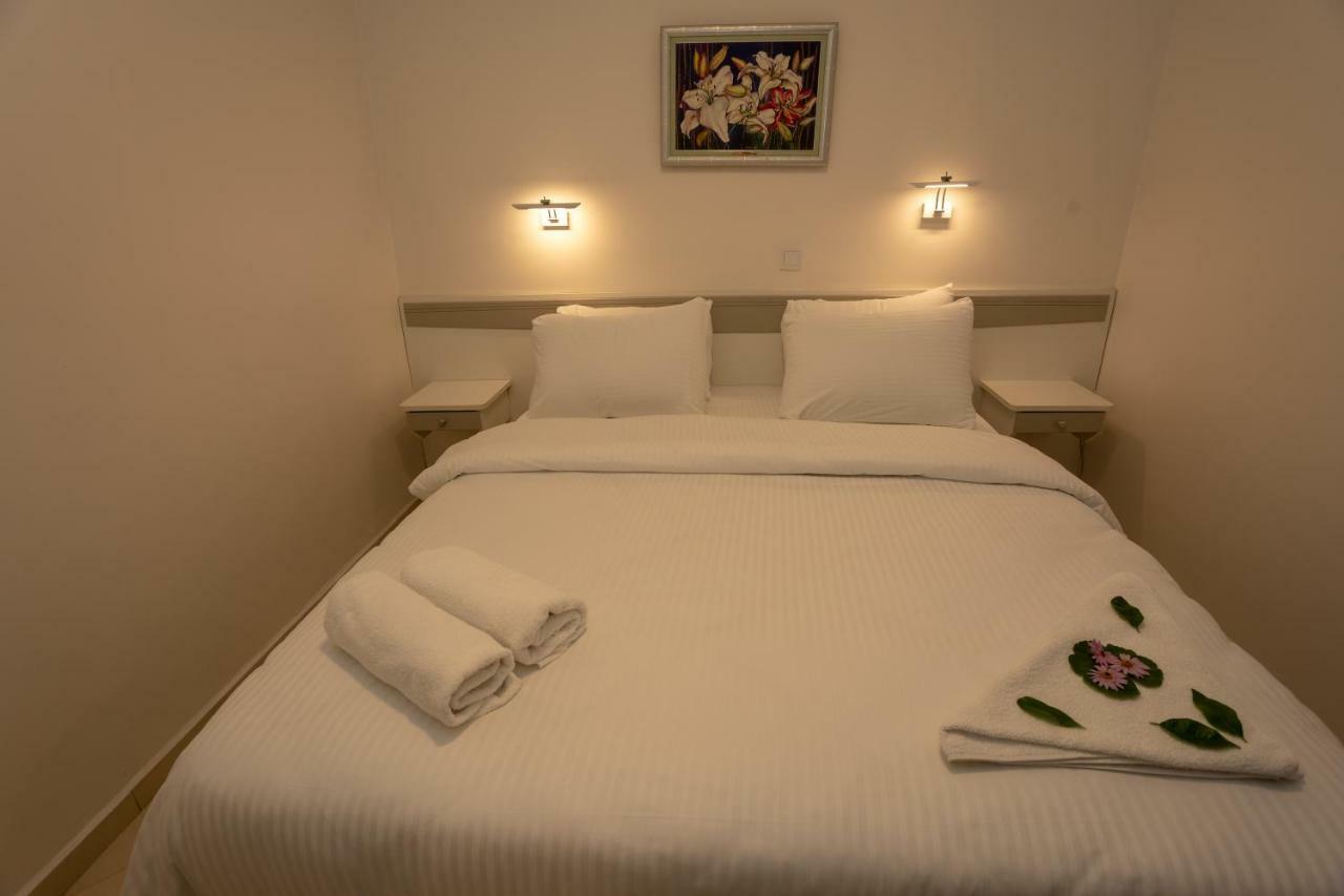 Mitos Apartments Marmaris Bagian luar foto