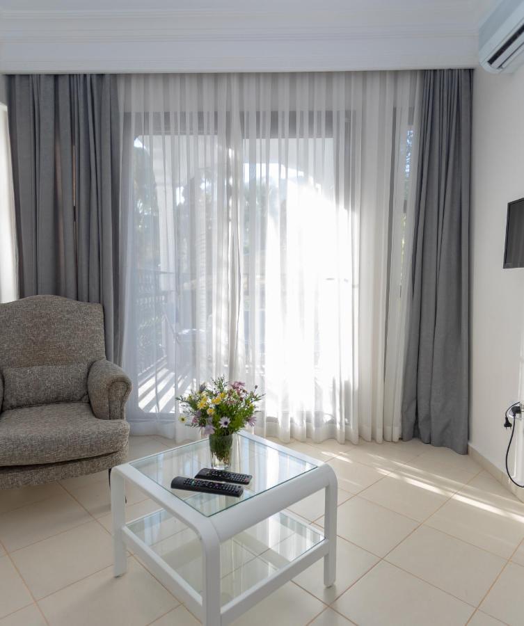 Mitos Apartments Marmaris Bagian luar foto